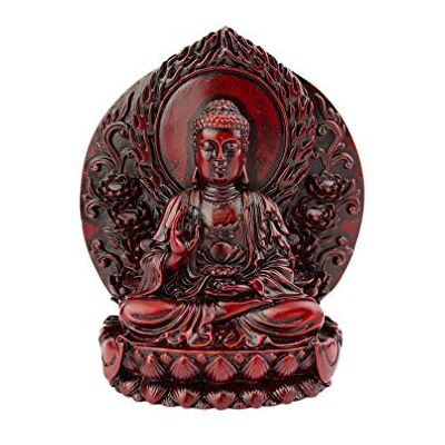 lachineuse Figur Buddha av visdom – asiatisk dekoration lachineuse Figur Buddha av visdom – asiatisk dekoration