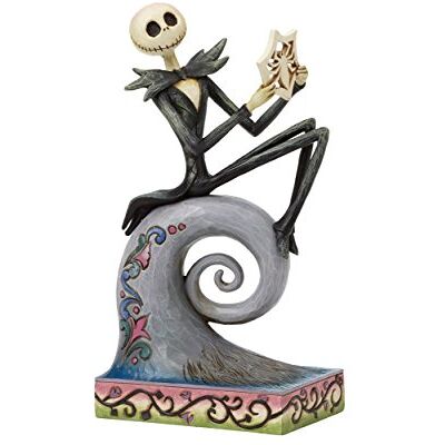 Disney Traditions What This? Jack Skellington statyett Disney Traditions What This? Jack Skellington statyett