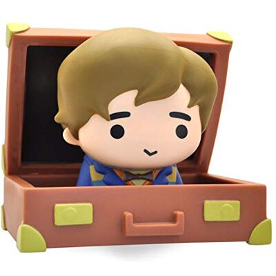 Plastoy 80095 – Chibi fantasidjur – scamander – spargris Plastoy 80095 – Chibi fantasidjur – scamander – spargris