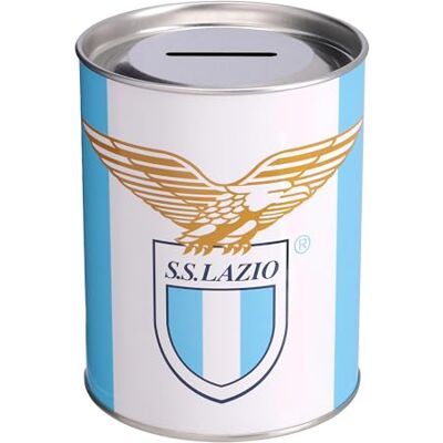 Only4fan srl SS Lazio spargris Officiell produkt Only4fan srl SS Lazio spargris Officiell produkt