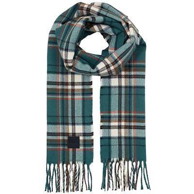 TOM TAILOR 1048086 halsduk, 38514-grön flerfärgad kontroll, en storlek, 38514 – grön flerfärgad kontroll, Einheitsgröße TOM TAILOR 1048086 halsduk, 38514-grön flerfärgad kontroll, en storlek, 38514 – grön flerfärgad kontroll, Einheitsgröße
