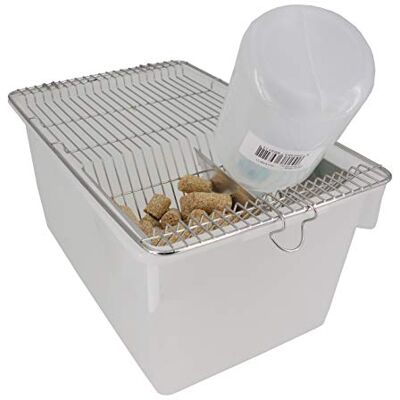 Lucky Reptile gnagarbur, storlek: medium (46,5 x 34,5 x 19,5 cm) Lucky Reptile gnagarbur, storlek: medium (46,5 x 34,5 x 19,5 cm)