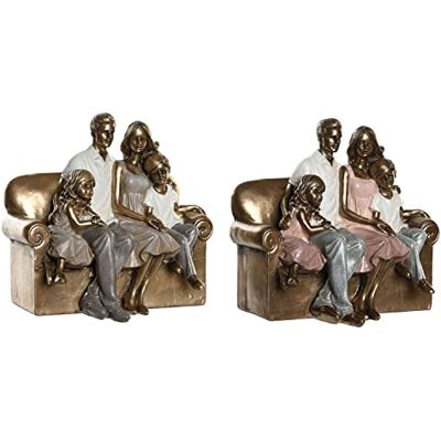 DKD Home Decor Dekorativ figur, Standard DKD Home Decor Dekorativ figur, Standard
