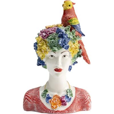 Kare Deco-figurer, flerfärgad, 50 x 29 x 22 Kare Deco-figurer, flerfärgad, 50 x 29 x 22
