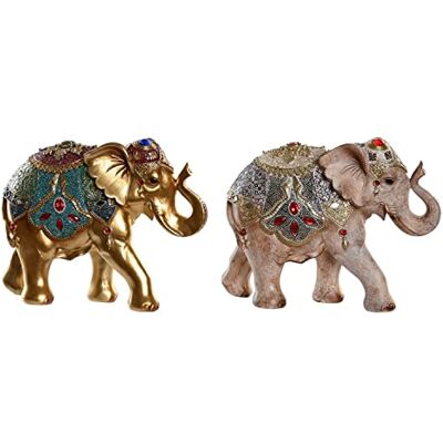 DKD Home Decor Dekorativ figur, Standard DKD Home Decor Dekorativ figur, Standard