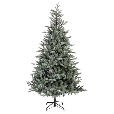 Lumineo Julgran, Grå/White, dia152.00-H240.00cm Lumineo Julgran, Grå/White, dia152.00-H240.00cm