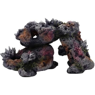 Amtra hartsdekoration REEF ROCK LG 1 Amtra hartsdekoration REEF ROCK LG 1