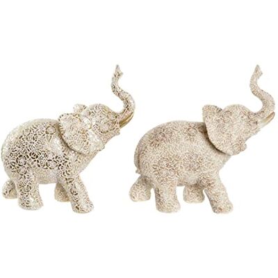 DKD Home Decor Dekorativ figur, Standard DKD Home Decor Dekorativ figur, Standard