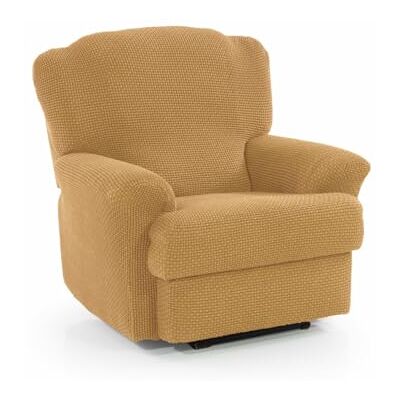 SOFASKINS ® Överdrag för vilstol, superelastisk fåtöljöverdrag, sofföverdrag med exklusiv design, andningsbar och hållbar, lätt att installera sofföverdrag, mått 70–90 cm. Gul SOFASKINS ® Överdrag för vilstol, superelastisk fåtöljöverdrag, sofföverdrag med exklusiv design, andningsbar och hållbar, lätt att installera sofföverdrag, mått 70–90 cm. Gul