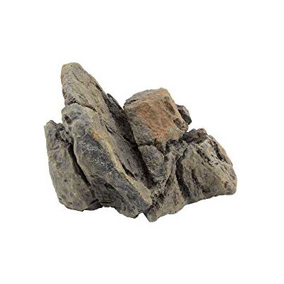 ASKOLL grå ornamentsten - 9.8X7.8X5.8 - Dekoration ASKOLL grå ornamentsten - 9.8X7.8X5.8 - Dekoration