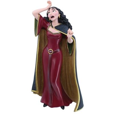 Enesco Disney Showcase trasslig 15-årsjubileum mor Gothel dramatisk pos-figur, 25 cm, flerfärgad Enesco Disney Showcase trasslig 15-årsjubileum mor Gothel dramatisk pos-figur, 25 cm, flerfärgad