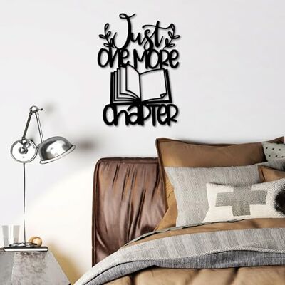Wallity Snygg svart dekorativ metallväggtillbehör, 40 x 55 cm 100% metall, 1,5 mm tjocklek lätt (0,74 kg) Perfekt för modern heminredning Wallity Snygg svart dekorativ metallväggtillbehör, 40 x 55 cm 100% metall, 1,5 mm tjocklek lätt (0,74 kg) Perfekt för modern heminredning