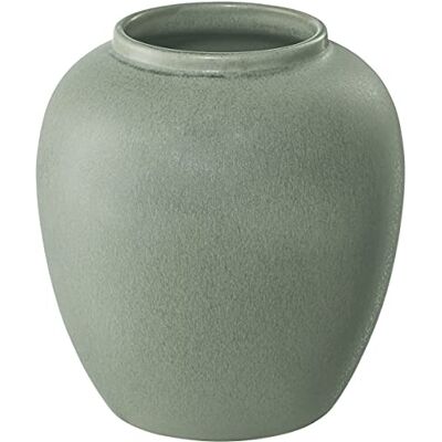 ASA 80101172 florea vas, stengods, 16 cm, grön ASA 80101172 florea vas, stengods, 16 cm, grön