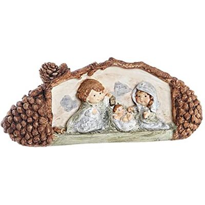 DKD Home Decor Jul Bethlehem, Standard DKD Home Decor Jul Bethlehem, Standard