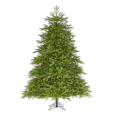 Black Box Trees Cottage konstgjord julgran – H185 x Ø 137 cm – grön Black Box Trees Cottage konstgjord julgran – H185 x Ø 137 cm – grön