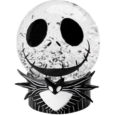 Grupo Erik snöglob – Disney The Nightmare Before Christmas Gifts – snöglober för vuxna och barn, Jack Skellington Disney-gåvor under 9 kg Grupo Erik snöglob – Disney The Nightmare Before Christmas Gifts – snöglober för vuxna och barn, Jack Skellington Disney-gåvor under 9 kg