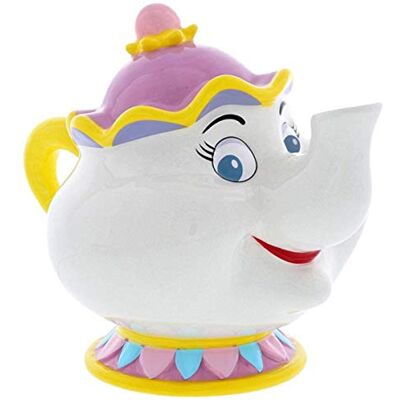 Disney - A29508 - Something There Mrs Potts - Money Bank Disney - A29508 - Something There Mrs Potts - Money Bank