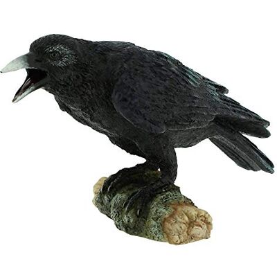Nemesis Now Raven's Call Figurine 16 cm svart Nemesis Now Raven's Call Figurine 16 cm svart