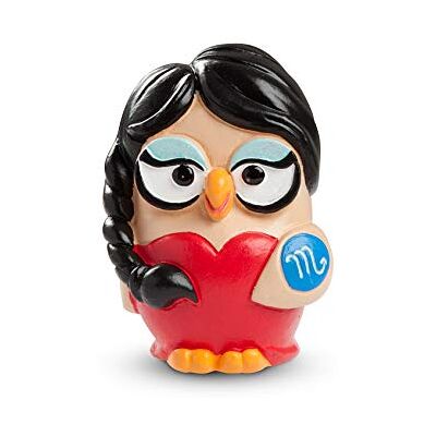 Egan Gufo Scorpione Goofi - Figur - Keramik Egan Gufo Scorpione Goofi - Figur - Keramik
