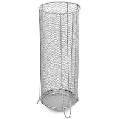 Mind Reader Umbhmesh-Sil metall nät paraplyhållare SILVER Mind Reader Umbhmesh-Sil metall nät paraplyhållare SILVER
