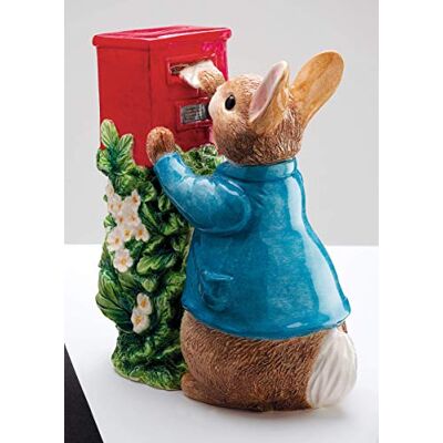 Beatrix Potter Peter postbrev en pengabank Beatrix Potter Peter postbrev en pengabank