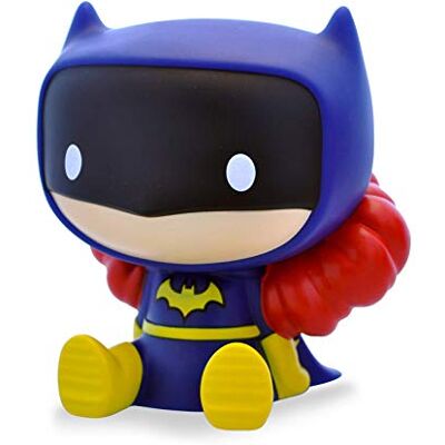 Plastoy Mini Tirelire DC Comics Chibi Batgirl Plastoy Mini Tirelire DC Comics Chibi Batgirl