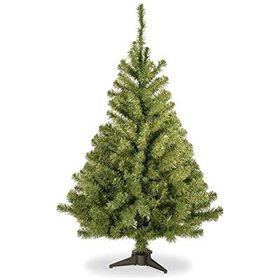 National Tree Company träd, PVC, grön, 4' National Tree Company träd, PVC, grön, 4'