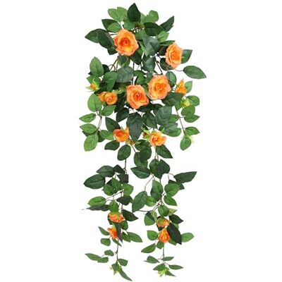 Flair Flower Konstgjord rosberlock 74 cm rosenranka rosbåge rosor blomma rosgirlang, konstgjord blomma, hängande bröllopsbåge, bröllop, romantisk dekoration, blomgirlang, bröllopsdekoration, hängande blomma, växt, Flair Flower Konstgjord rosberlock 74 cm rosenranka rosbåge rosor blomma rosgirlang, konstgjord blomma, hängande bröllopsbåge, bröllop, romantisk dekoration, blomgirlang, bröllopsdekoration, hängande blomma, växt,