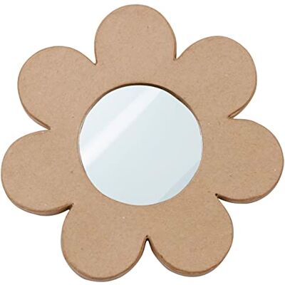 décopatch HD080C Miroir fleur à suspendre décopatch HD080C Miroir fleur à suspendre