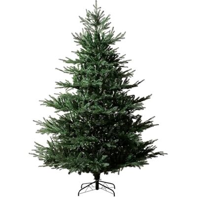WeRChristmas julgran i norra gran, grön, 210 cm (7 fot) WeRChristmas julgran i norra gran, grön, 210 cm (7 fot)