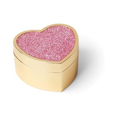 kate spade new york 897453 sittande söt rosa glitter hjärtask kate spade new york 897453 sittande söt rosa glitter hjärtask