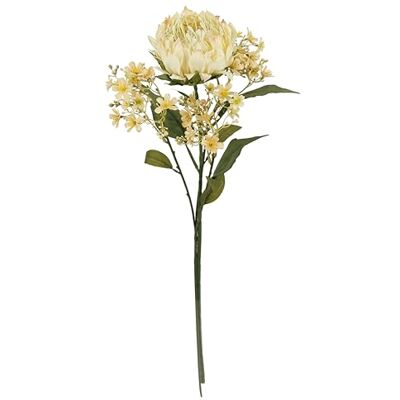 Flair Flower Konstgjorda blommor Protea blomma gren set om 2 70 cm sidenblomma stjälk konstgjorda enstaka blommor som äkta för vas enkelgren en en höstblomma höstblomma dekorativ blomma Flair Flower Konstgjorda blommor Protea blomma gren set om 2 70 cm sidenblomma stjälk konstgjorda enstaka blommor som äkta för vas enkelgren en en höstblomma höstblomma dekorativ blomma