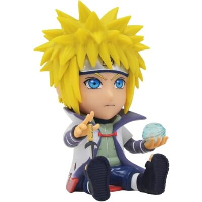 Plastoy : NARUTO PIGGY BANK MINATO Plastoy : NARUTO PIGGY BANK MINATO