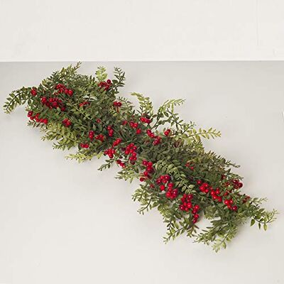 Express Flor Konstgjord Berries krans (1 st.) Express Flor Konstgjord Berries krans (1 st.)