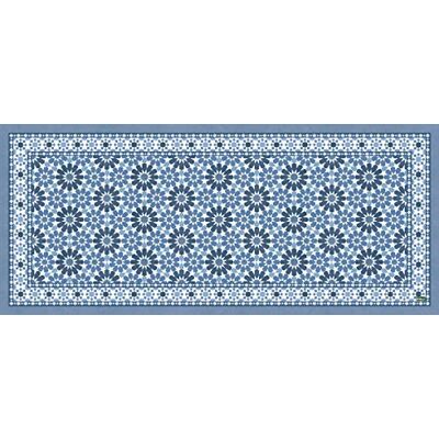 Vilber NADOR DU 03 52 x 120 matta, vinyl, flerfärgad, 52 x 120 x 0,22 cm Vilber NADOR DU 03 52 x 120 matta, vinyl, flerfärgad, 52 x 120 x 0,22 cm