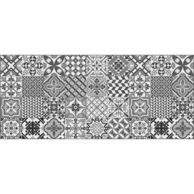 Vilber Toledo DU 05 78 x 180 matta, vinyl, flerfärgad 78 x 180 x 0,22 cm Vilber Toledo DU 05 78 x 180 matta, vinyl, flerfärgad 78 x 180 x 0,22 cm