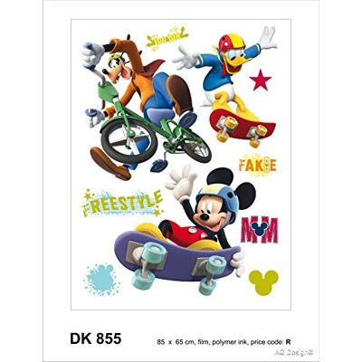 Disney Junior DK 855 - Flerfärgad Film - 65 x 85 cm Disney Junior DK 855 - Flerfärgad Film - 65 x 85 cm