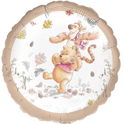 amscan Disney Nalle Puh Sd Folie, grand, 9916005, Material: Polyester amscan Disney Nalle Puh Sd Folie, grand, 9916005, Material: Polyester
