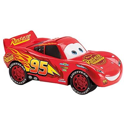 dekora 204012 Disney Cars Lightning Mcqueen barn sparbössa med papper papper röd dekora 204012 Disney Cars Lightning Mcqueen barn sparbössa med papper papper röd