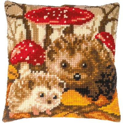 Vervaco Kussin Au Point De Croix Fjädrar Kit Rygglöst Kuddfodral 40 x 40 cm BERIZOS Korsstygnssatser Bokstav DIY Kit Julklapp Dekoration För Hantverk Vervaco Kussin Au Point De Croix Fjädrar Kit Rygglöst Kuddfodral 40 x 40 cm BERIZOS Korsstygnssatser Bokstav DIY Kit Julklapp Dekoration För Hantverk