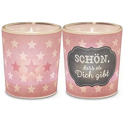 Für dich För Dich 1010764610 ljus, plast, flera färger, 5 x 2 cm Für dich För Dich 1010764610 ljus, plast, flera färger, 5 x 2 cm