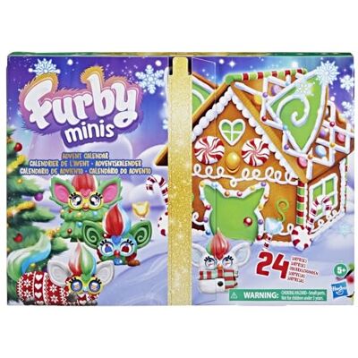 Furby Minis-adventskalender Furby Minis-adventskalender