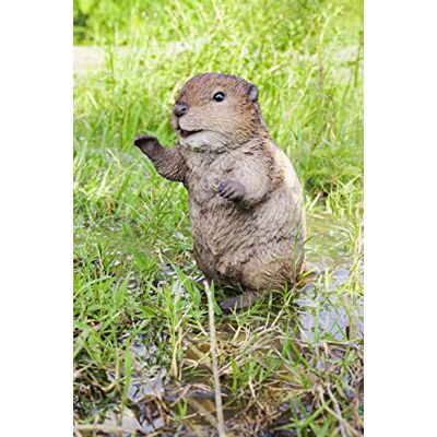 HI-LINE Gift Ltd. American BEAVER CUB STATY HI-LINE Gift Ltd. American BEAVER CUB STATY