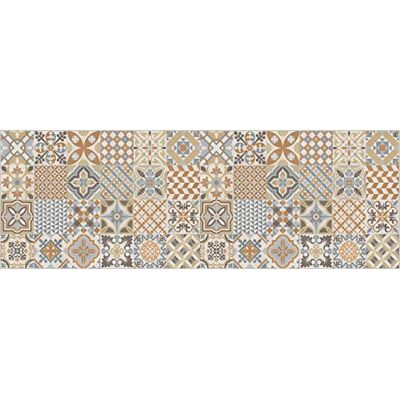 Vilber Toledo DU 04 78X225 Matta, Vinyl, Brun/Beige-04, 78 x 225 x 0,2 cm Vilber Toledo DU 04 78X225 Matta, Vinyl, Brun/Beige-04, 78 x 225 x 0,2 cm
