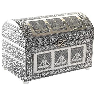DKD Home Decor Låda-juvelerare, Standard DKD Home Decor Låda-juvelerare, Standard