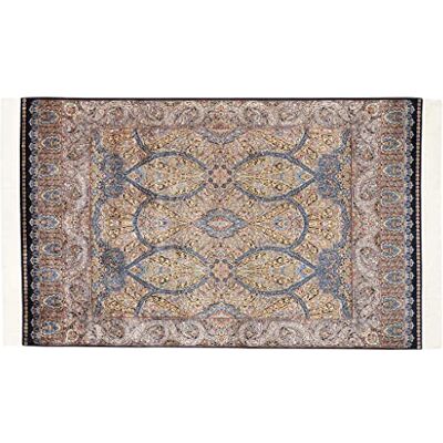 Indomex Rug Armand 090 x 150 cm blå Indomex Rug Armand 090 x 150 cm blå