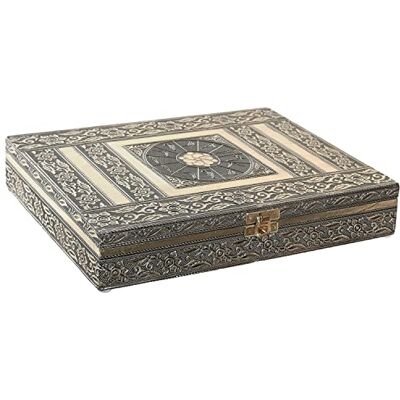 DKD Home Decor Låda-juvelerare, Standard DKD Home Decor Låda-juvelerare, Standard