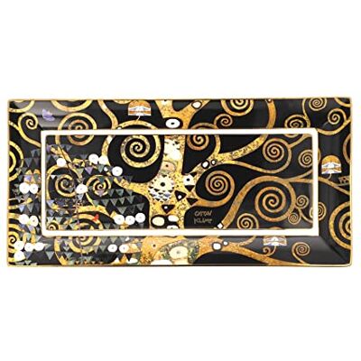 Goebel Skål/hylla Gustav Klimt Der Livets träd – Artis Orbis Goebel Skål/hylla Gustav Klimt Der Livets träd – Artis Orbis