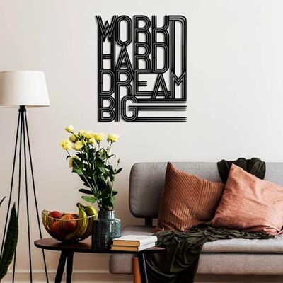 Wallity Snygg svart dekorativ metallväggtillbehör, 46 x 55 cm 100% metall, 1,5 mm tjocklek lätt 1,31 kg Perfekt för modern heminredning Wallity Snygg svart dekorativ metallväggtillbehör, 46 x 55 cm 100% metall, 1,5 mm tjocklek lätt 1,31 kg Perfekt för modern heminredning