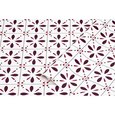 d-c-fix Självhäftande folie utan PVC Florina 67,5 x 150cm d-c-fix Självhäftande folie utan PVC Florina 67,5 x 150cm